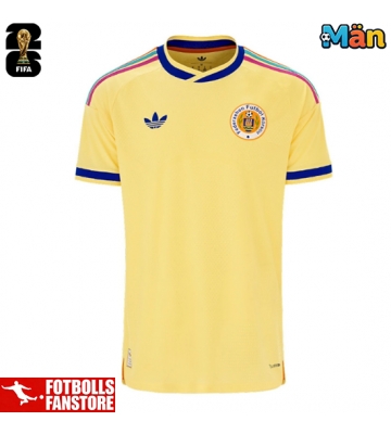 Curaçao Bortatröja VM 2026 Kortärmad